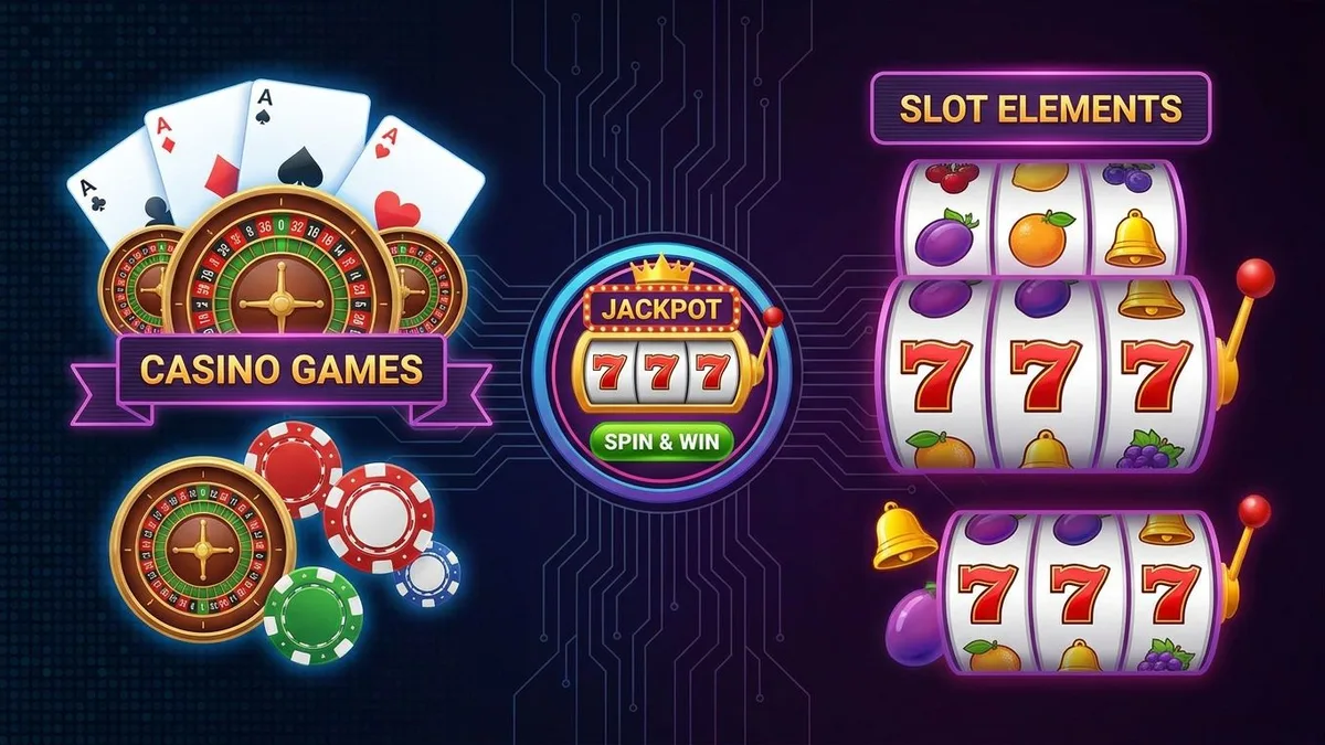 Casino games